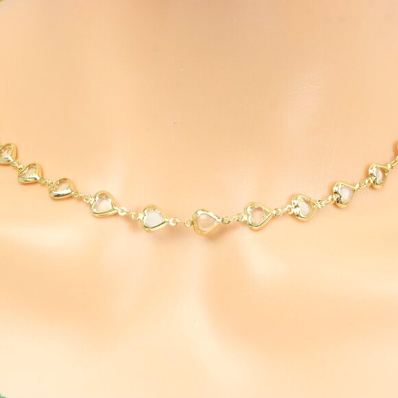 "Minimalist Necklace – Timeless, Elegant Jewelry for Her, MAR091972 - Picture 7 of 10